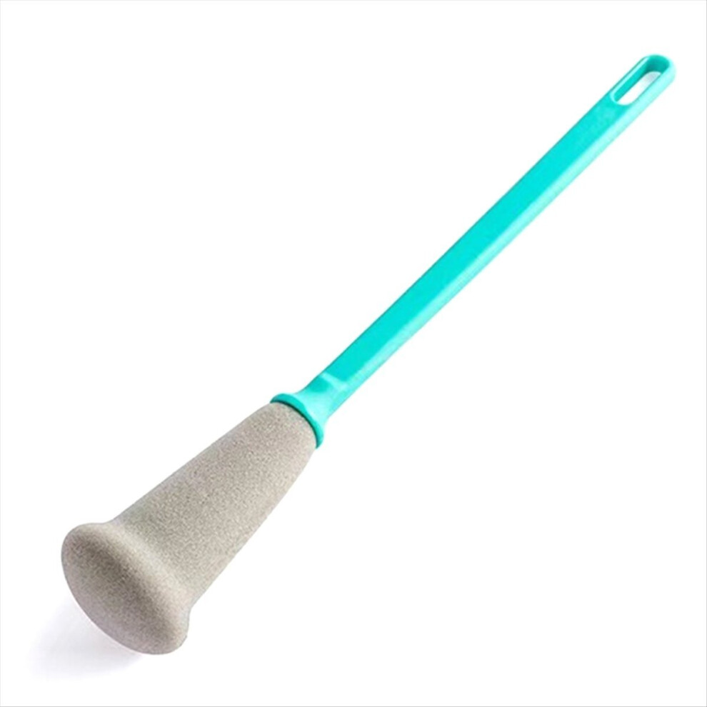 Sponge Brush Kitchen Cleaning Supplies Bottle Cleaning Brush Green-image-OPC-PMD5NWW-NEW
