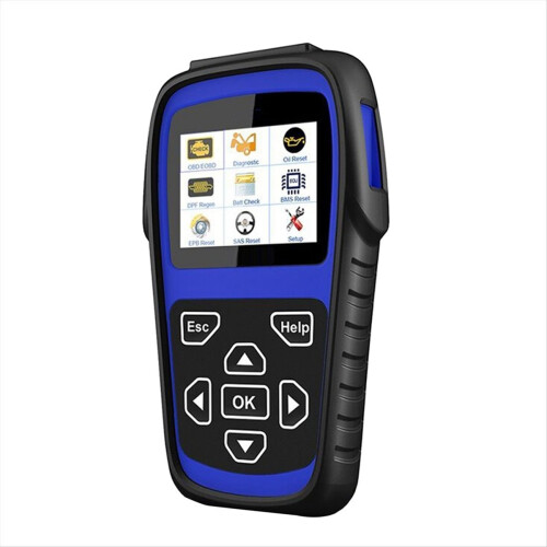 Diagnostický skener ND602 OBD/EOBD pre &