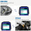 Diagnostický skener ND602 OBD/EOBD pre & 2