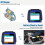 Diagnostický skener ND602 OBD/EOBD pre & 3