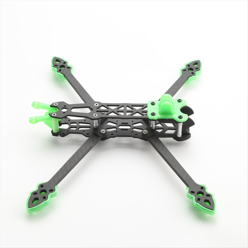 Mark4 7Inch 295Mm Fpv Frame Kit For F4/F7 Flight Control Green 4711235847839