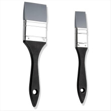 Pensule din silicon, pensule plate din silicon de 2,5 cm și 5 cm