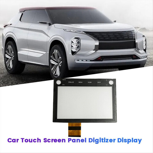 Auto Touchscreen Panel Digitizer Display für 1