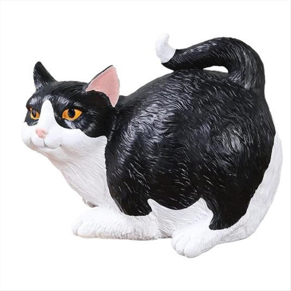 Cat Butt Tissue Holder Cute Bathroom Accessories B-image-OPC-PMD5QHP-NEW