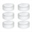 6pcs Silicone Ring Cover for Ring Gen 3 1