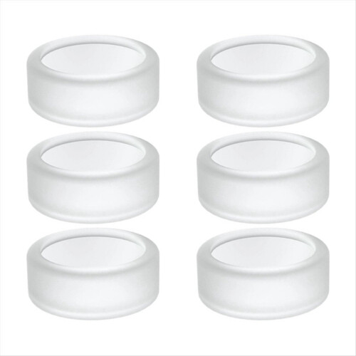 6pcs Silicone Ring Cover for Ring Gen 3