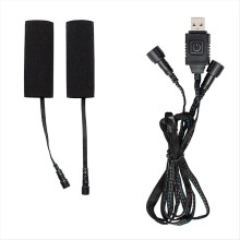 Guidão isolado ajustável USB