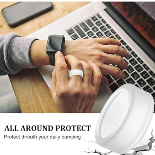 6pcs Silicone Ring Cover for Ring Gen 3 2