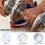 6pcs Silicone Ring Cover for Ring Gen 3 4
