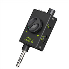 Zvuková karta pre mobilný telefón, počítač a Live Audio Converter