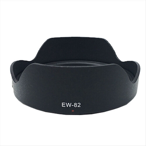 EW-82 bajonettzáras objektívvédő