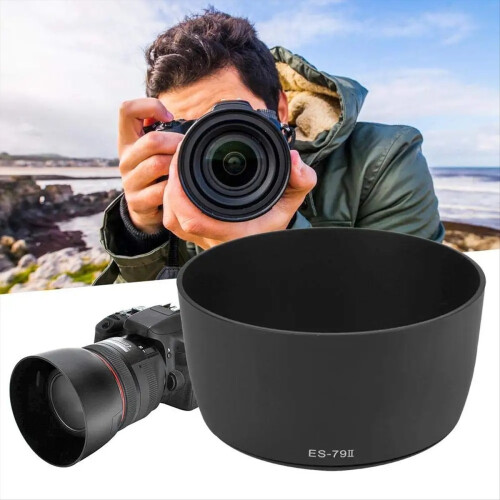 ES-79II modlysblænde til EF 85mm f/1.2L 2