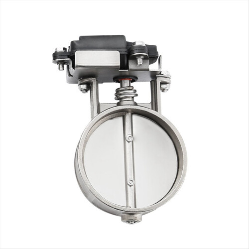 Eksosventil Eksosutkoblingsventil Eksos Catback Downpipe For 1