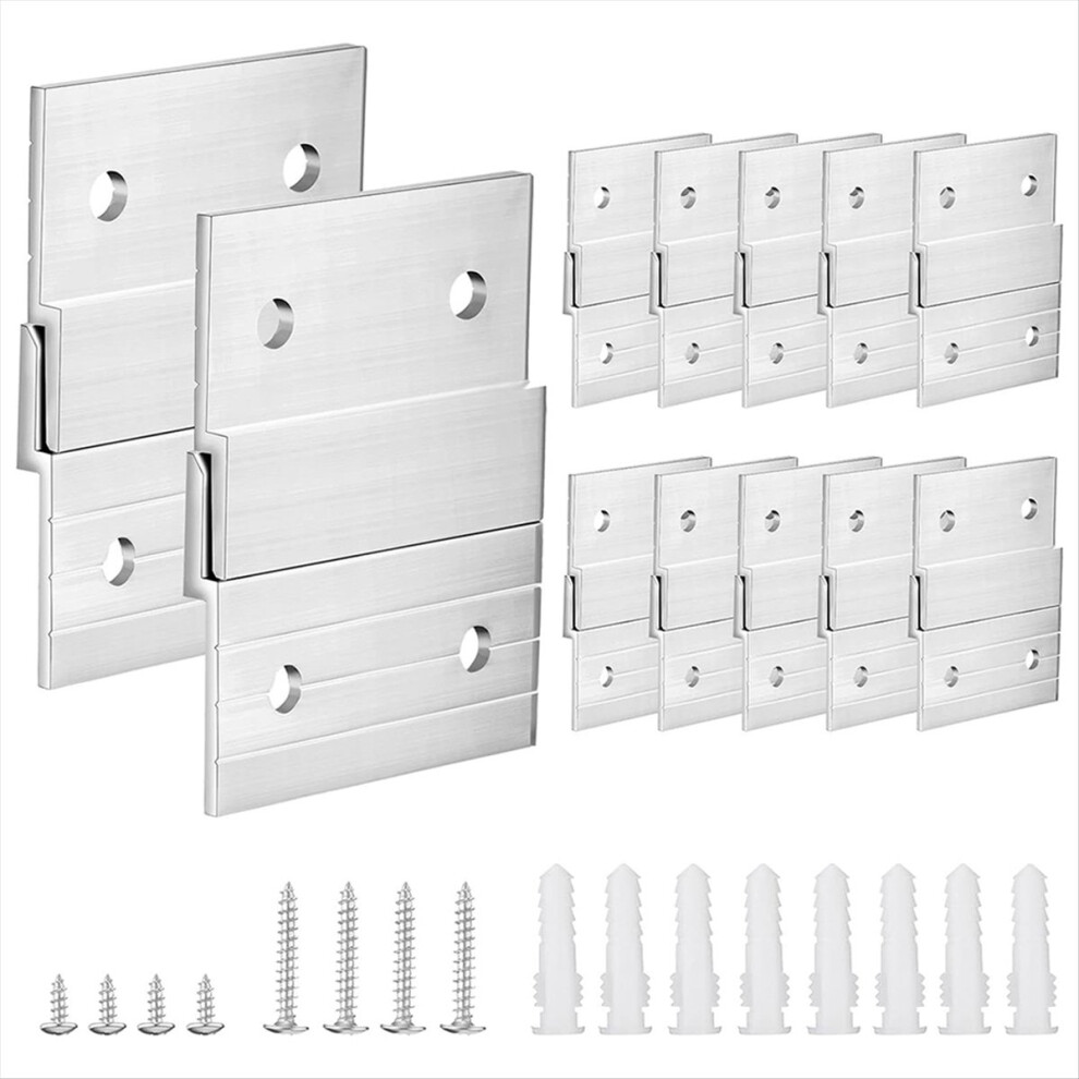 Hardware Kit For Hanging French Plywood Picture Hooks 4711235826407