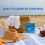 Strandsandfjerner, Sandpose, Uundværlig gave, Strandsandpose (Hav) 5