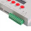 K1000C SD-kortcontroller RGB-controller LED-programcontroller 6