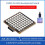 Mikroutviklingskort HAT 8x8 LED-matrise 6