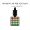 Mikroutviklingskort HAT 8x8 LED-matrise 2