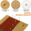Macrame Board and Metal Adjustable Holder 2