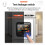 -E8ER Socket Tester Smart Voltage Detector EU-stekker 5