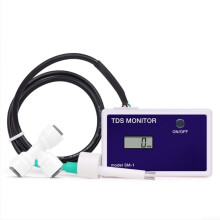 Water Tester Digital Device With LCD Display For Pool And Laboratory Water Monitoring Factory Calibrated Auto Shutoff
