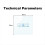 Fan Speed Control Touch Switch Wifi Smart Deluxe Crystal Panel(C) 2