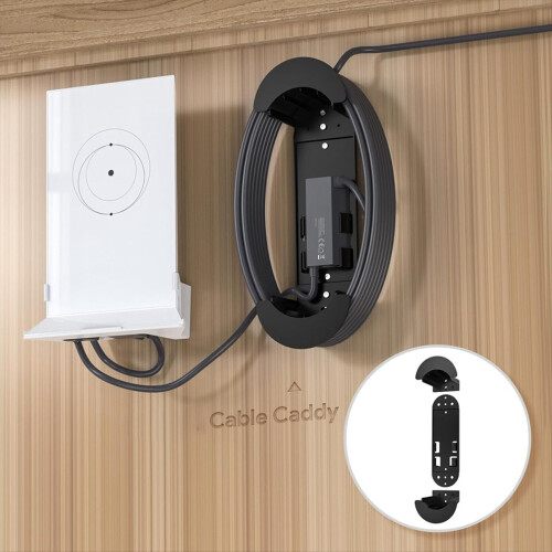til Ethernet-kabelboks til kabelhåndtering 2