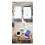 Fan Speed Control Touch Switch Wifi Smart Deluxe Crystal Panel(C) 6