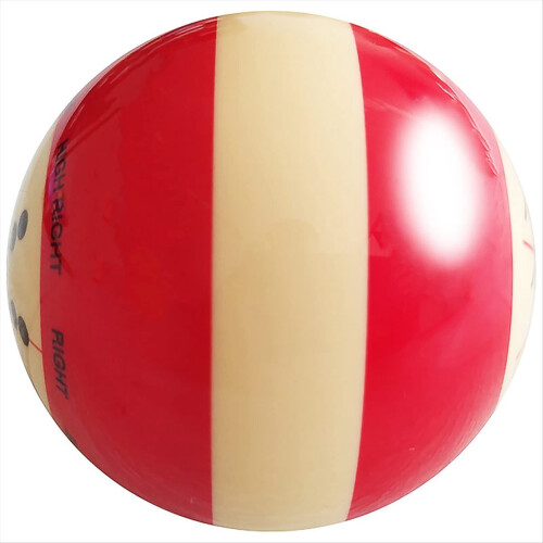 Standard Pool 52,5mm Billard Queue Ball Billard Spot Pool Snooker 1