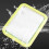 Instant Rolling Ice Yogurt Machine, Ice Cream Fruit Sorbet White 5