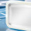 Instant Rolling Ice Yogurt Machine, Ice Cream Fruit Sorbet White 3