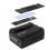 Passer for utvidelseskort for 5 SSD-er med solid state-disk 5