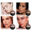 Matný pečený podkladový make-up, 2 stredné odtiene 4