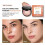Matný pečený podkladový make-up, 2 stredné odtiene 6