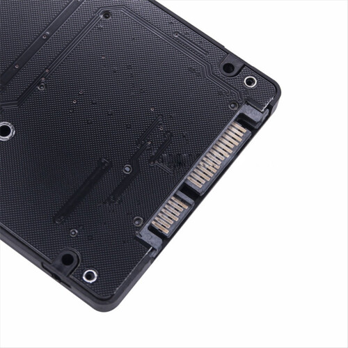 SSD - 3.0 adapter átalakító ház, 6 Gbps SSD ház 2