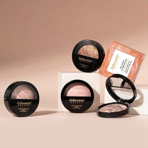 Pečený matný podkladový make-up, 1Fair 2