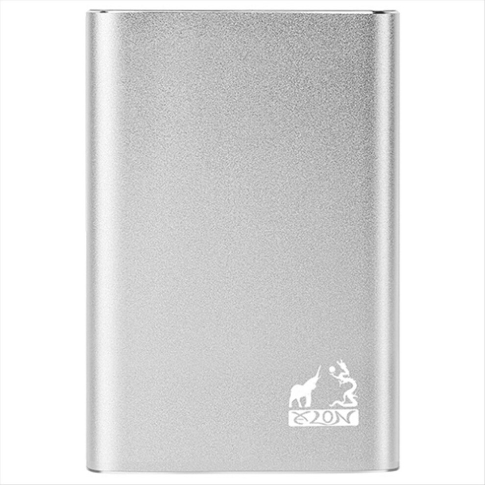 External Mobile Hard Disk USB 3.0 1TB For Laptop Desktop Silver-image-OPC-PMD5VCS-NEW