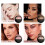 Pečený matný podkladový make-up, 1Fair 6