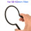 2PCS Filter Wrench Rubberized Steel Camera Lens Filter For 58-62mm 2