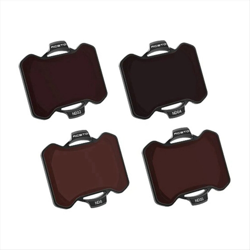 Drone Filter For Accessories,Nd8+Nd16+Nd32+Nd64 Filter Light 4711235898947