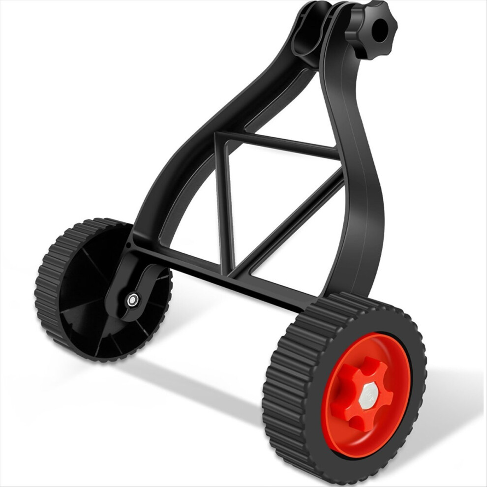 Lawn Mower Wheel Attachment, Lawn Mower Auxiliary Wheel 4711235899685