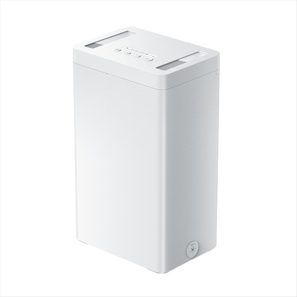 Metal Timed Lock Box,Mobile Phone Lock Box With Timer (White)-image-OPC-PMD5VQJ-NEW