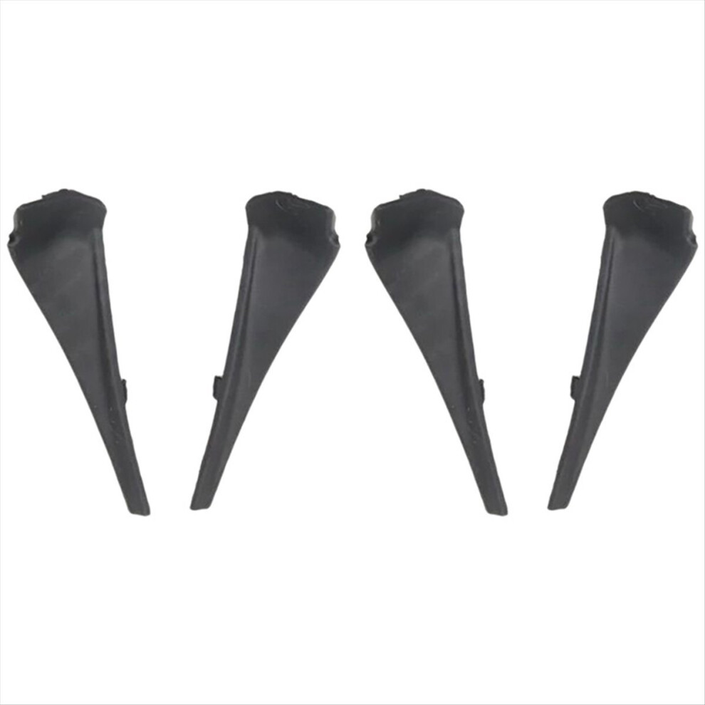 2Pair Car Front Windshield Wiper Arm Cover For 4711235890736