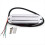 Doze Humbucker Chrome Single Coil pentru chitară electrică 1