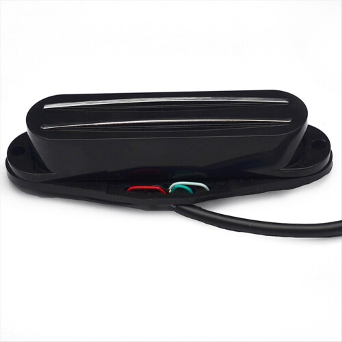 Doze Humbucker Chrome Single Coil pentru chitară electrică 2