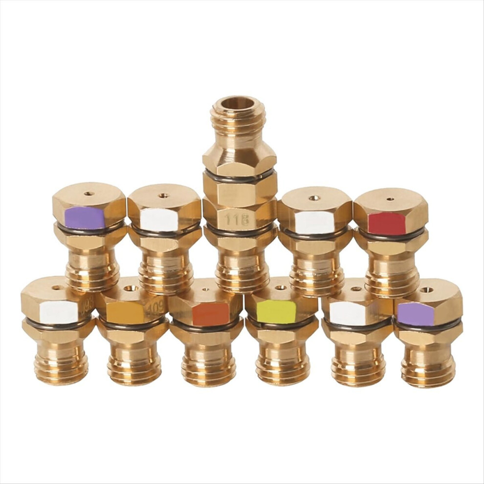 Grlp4 Lp Conversion Kit,Propane Orifice,Gas To Propane Conversion Kit 4711235813759