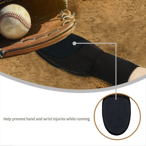 1 stk. baseball glidende handske til baseball og softball 2