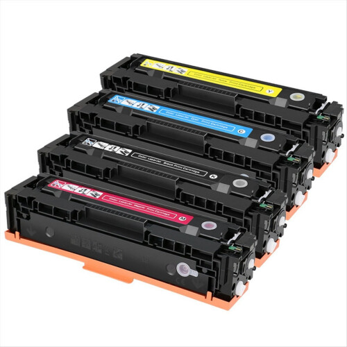 Kompatibilný toner 414A, prenášajúci čip pre A 1