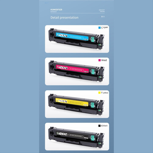 Kompatibilný toner 414A, prenášajúci čip pre A 2