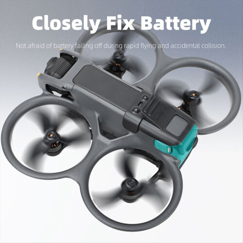 Til Avata 2 batteriklemmebatteri 1